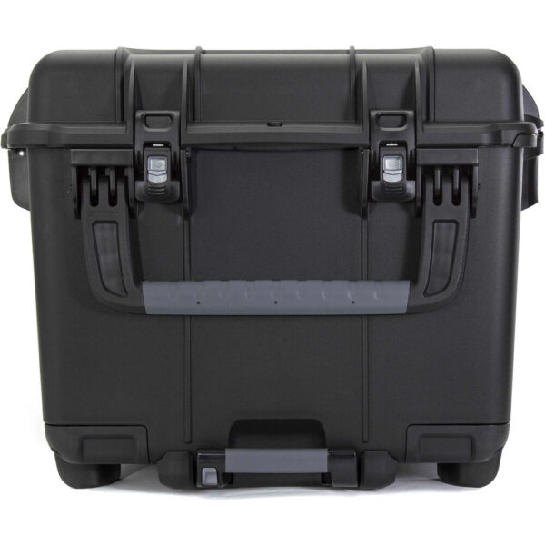 Nanuk 975S Wheeled Hard-Shell Case with Padded Divider Insert (Black, 186L) view 4