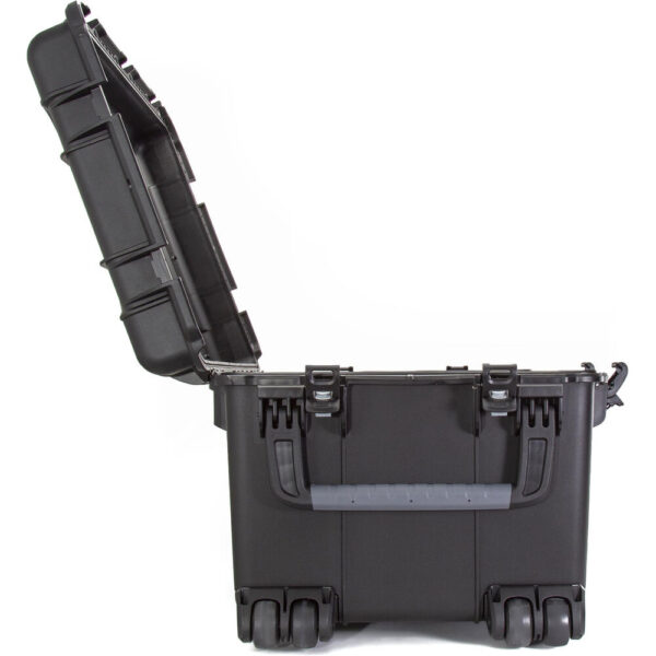 Nanuk 975S Wheeled Hard-Shell Case with Padded Divider Insert (Black, 186L) view 6