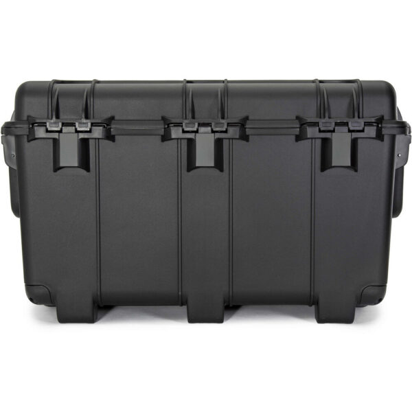 Nanuk 975T Hard Case with Padded Divider Insert and Lid Organizer (Black, 186L) view 5