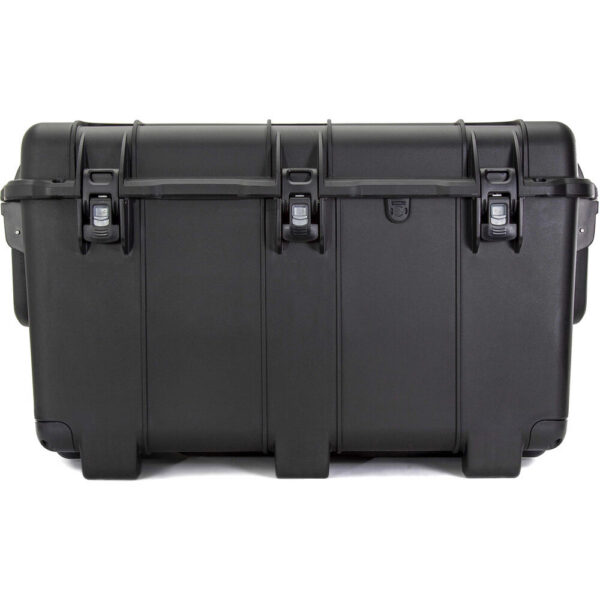 Nanuk 975T Hard Case with Padded Divider Insert and Lid Organizer (Black, 186L) view 6