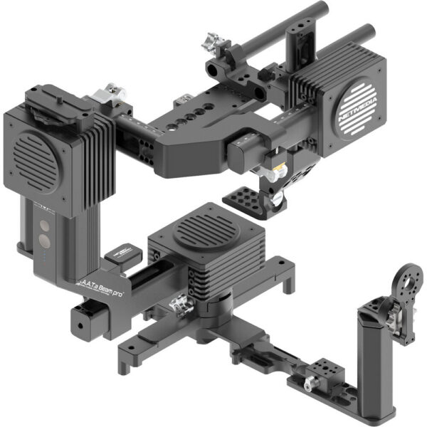 Netmedia MAATa Beam Pro 3-Axis Handheld Gyroxor Gimbal view 3