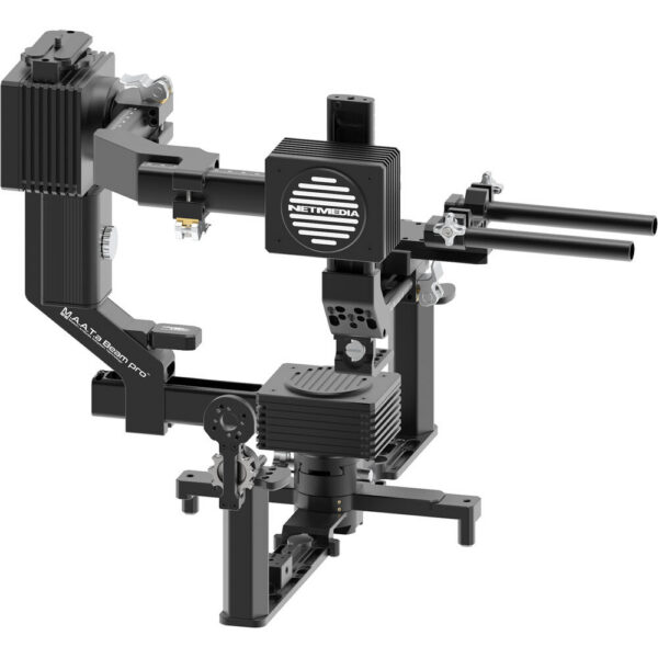Netmedia MAATa Beam Pro 3-Axis Handheld Gyroxor Gimbal view 4