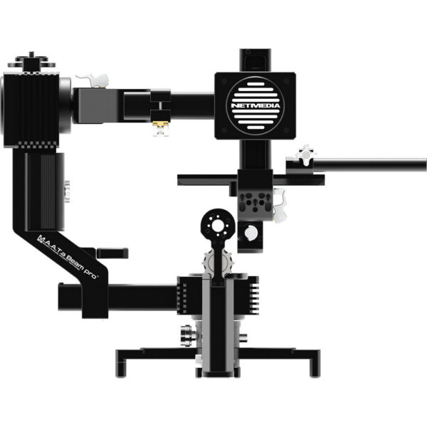 Netmedia MAATa Beam Pro 3-Axis Handheld Gyroxor Gimbal view 7