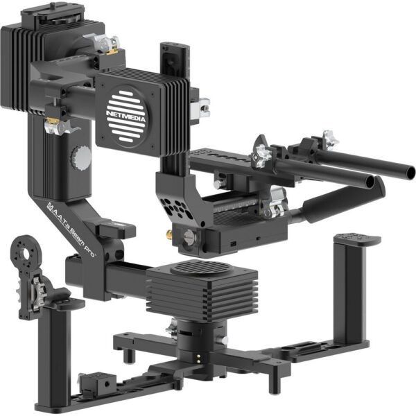 Netmedia MAATa Beam Pro 3-Axis Handheld Gyroxor Gimbal
