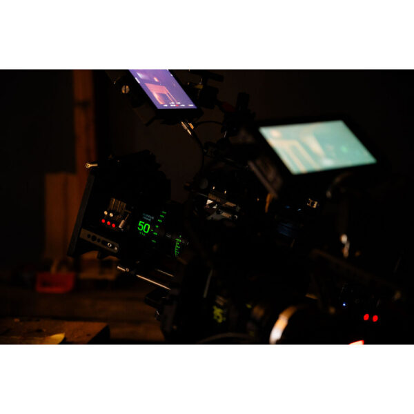 Ni Si AUREUS PRIME 50mm T1.4 Full-Frame/VV Cinema Lens (ARRI PL) view 4