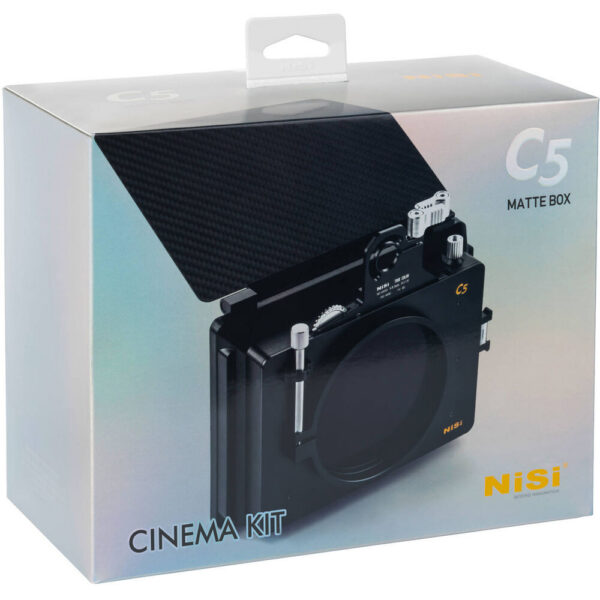 Ni Si Cinema C5 Matte Box Cinema Kit