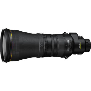 Nikon NIKKOR Z 600mm f/4 TC VR S Lens (Nikon Z)