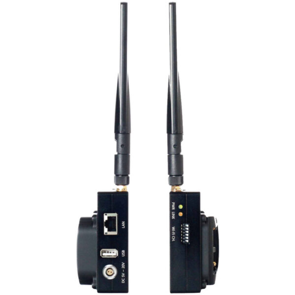Nimbus Wi Mi 1100 Lan2 Wireless Bridge/Repeater System view 2