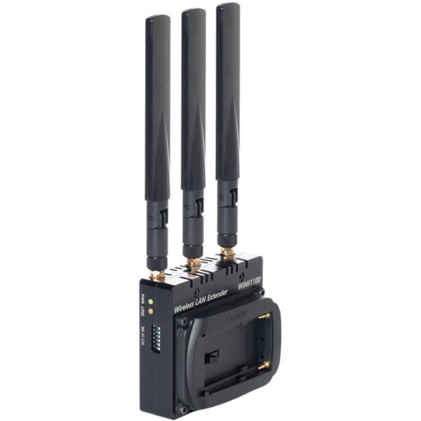 Nimbus Wi Mi 1100 Lan2 Wireless Bridge/Repeater System