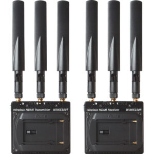 Nimbus Wi Mi5150A Wireless HDMI H.264 Encoder/Decoder Set