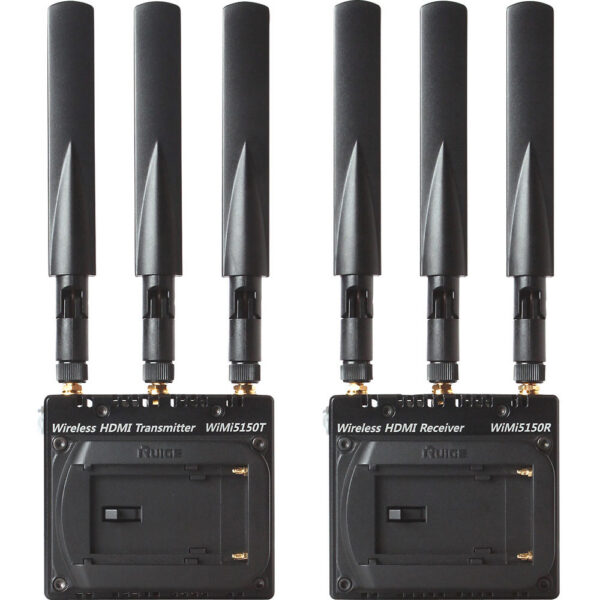 Nimbus Wi Mi5150A Wireless HDMI H.264 Encoder/Decoder Set