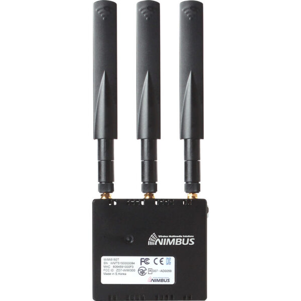 Nimbus Wi Mi5150A Wireless HDMI H.264 Encoder/Transmitter view 3