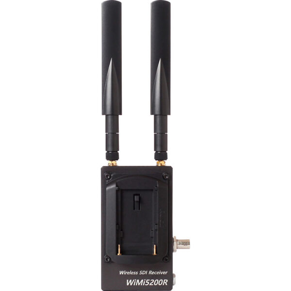 Nimbus Wi Mi5200 Wireless 3G-SDI H.264 Decoder/Receiver