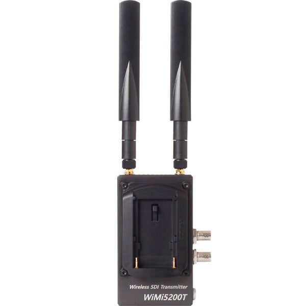 Nimbus Wi Mi5200 Wireless 3G-SDI H.264 Encoder/Decoder Set view 2