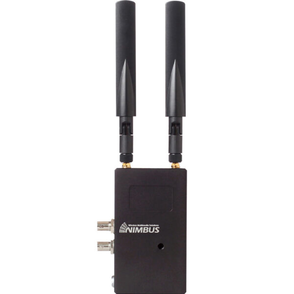 Nimbus Wi Mi5200 Wireless 3G-SDI H.264 Encoder/Decoder Set view 3