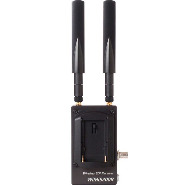 Nimbus Wi Mi5200 Wireless 3G-SDI H.264 Encoder/Decoder Set view 6
