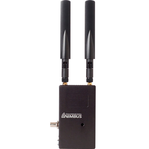 Nimbus Wi Mi5200 Wireless 3G-SDI H.264 Encoder/Decoder Set view 7