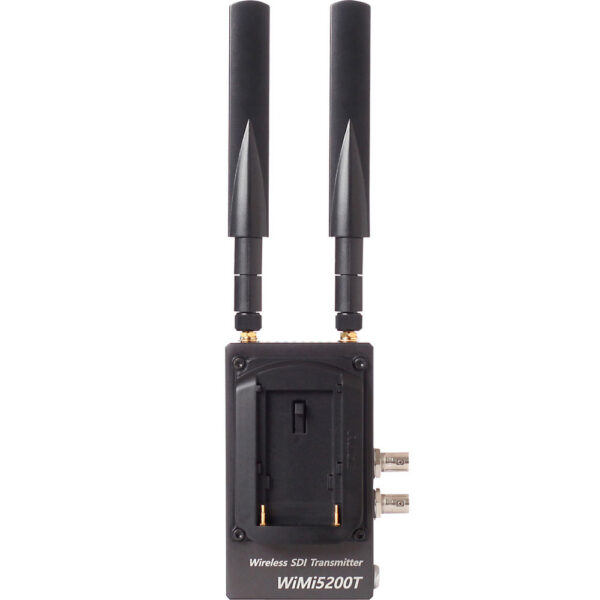 Nimbus Wi Mi5200 Wireless 3G-SDI H.264 Encoder/Transmitter