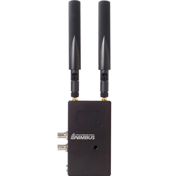 Nimbus Wi Mi5200 Wireless 3G-SDI H.264 Encoder/Transmitter view 3