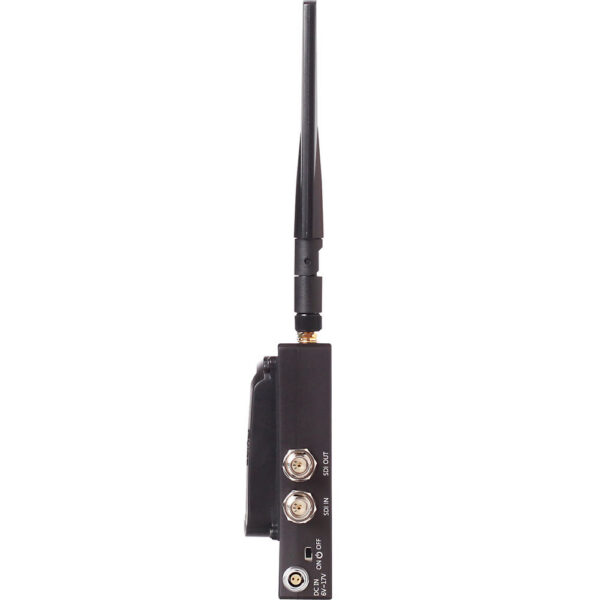 Nimbus Wi Mi5200 Wireless 3G-SDI H.264 Encoder/Transmitter view 5