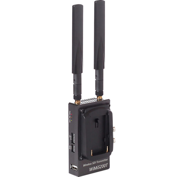 Nimbus Wi Mi5200 Wireless 3G-SDI H.264 Encoder/Transmitter