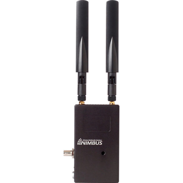 Nimbus Wi Mi5200A Wireless 3G-SDI H.264 Decoder/Receiver view 3
