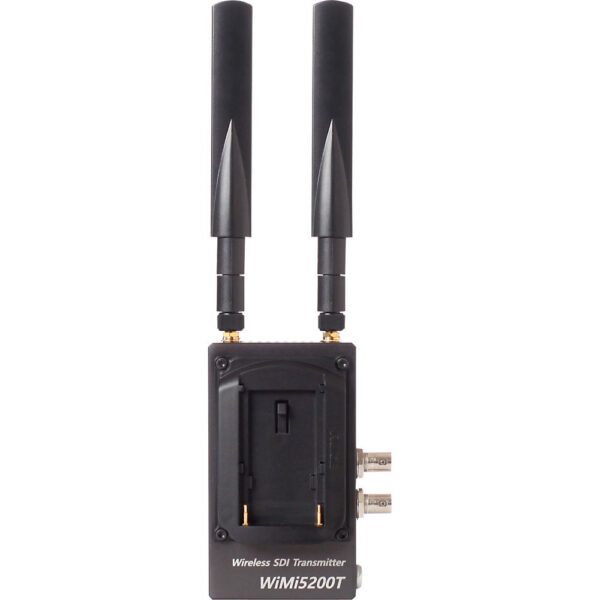 Nimbus Wi Mi5200A Wireless 3G-SDI H.264 Encoder/Decoder Set view 3
