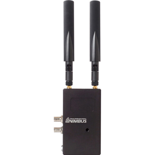 Nimbus Wi Mi5200A Wireless 3G-SDI H.264 Encoder/Decoder Set view 4