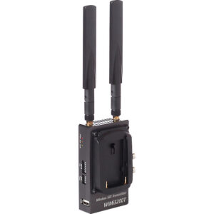 Nimbus Wi Mi5200A Wireless 3G-SDI H.264 Encoder/Transmitter