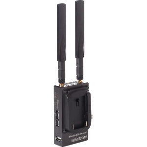 Nimbus Wi Mi5200A Wireless Transmission System Bundle