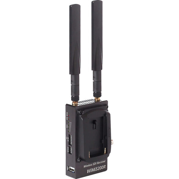 Nimbus Wi Mi5200A Wireless Transmission System Bundle