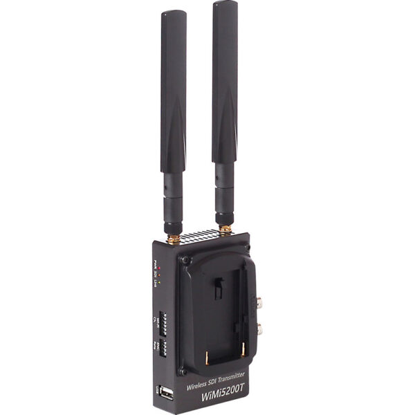 Nimbus Wi Mi5200A Wireless Transmission System with Wi Mi1000 Repeater Bundle view 3