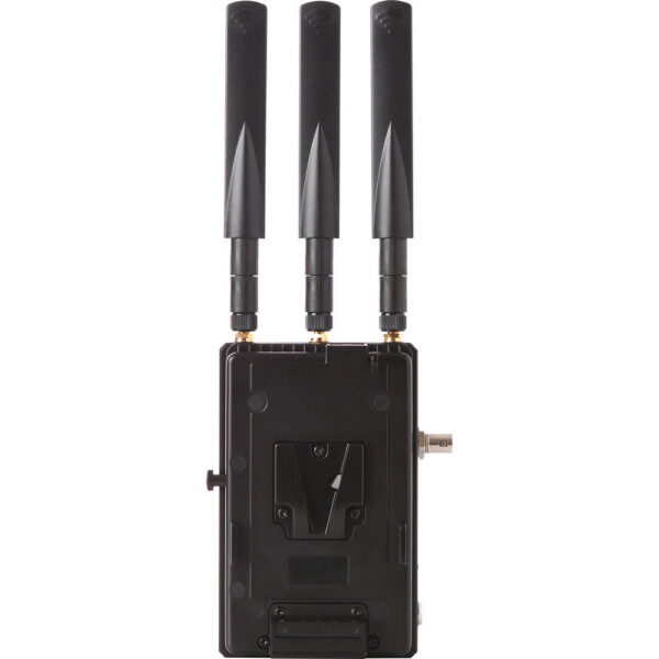 Nimbus Wi Mi6220 Wireless 3G-SDI & HDMI H.264 Decoder/Receiver (V-Mount) view 3