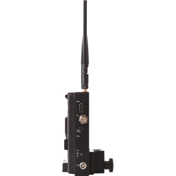 Nimbus Wi Mi6220 Wireless 3G-SDI & HDMI H.264 Decoder/Receiver (V-Mount) view 5