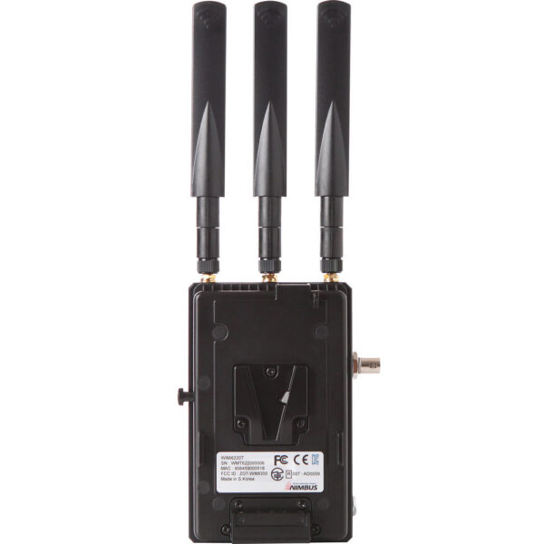 Nimbus Wi Mi6220 Wireless 3G-SDI & HDMI H.264 Encoder/Decoder Set view 3