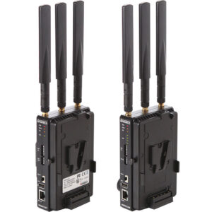 Nimbus Wi Mi6220 Wireless 3G-SDI & HDMI H.264 Encoder/Decoder Set