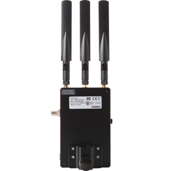 Nimbus Wi Mi6220 Wireless 3G-SDI & HDMI H.264 Encoder/Decoder Set view 7