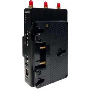 Nimbus Wi Mi6220 Wireless 3G-SDI & HDMI H.264 Encoder/Transmitter (Gold Mount)