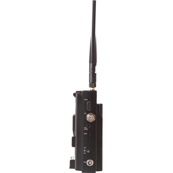 Nimbus Wi Mi6220 Wireless 3G-SDI & HDMI H.264 Encoder/Transmitter (V-Mount) view 4