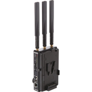 Nimbus Wi Mi6220 Wireless Transmission System with Wi Mi1000 Repeater Bundle (V-Mount)