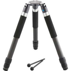 Novoflex Trio Pod PRO75 with 3-Section Carbon Fiber Leg Kit