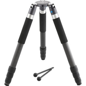 Novoflex Trio Pod PRO75 with 4-Section Carbon Fiber Leg Kit