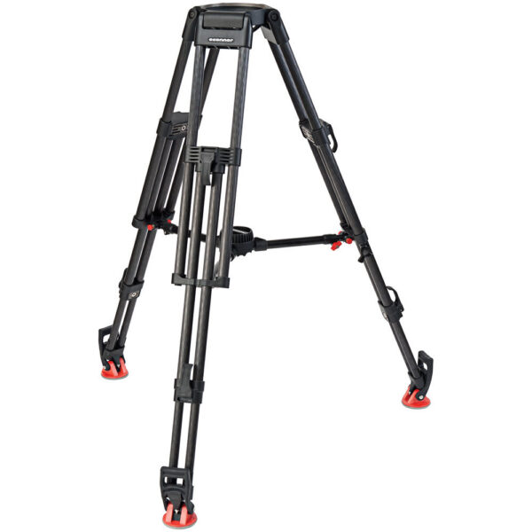 OConnor Ultimate 2560 Fluid Head & 60L 150mm Bowl Tripod with Mid-Level Spreader