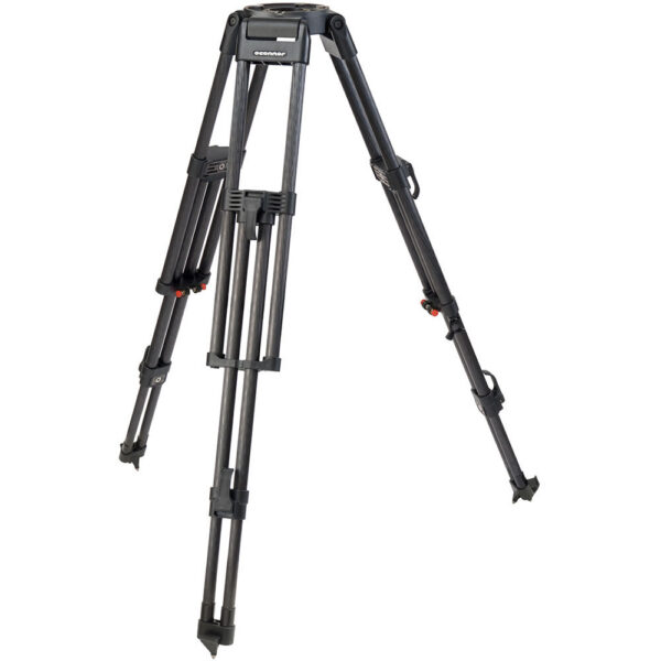 OConnor Ultimate 2560 Fluid Head & 60L Mitchell Top Plate Tripod with Mid-Level Spreader