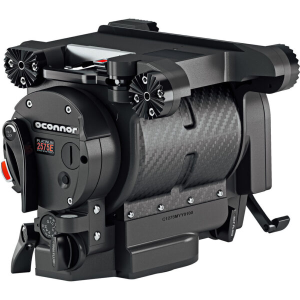 OConnor Ultimate 2575E Fluid Head view 3