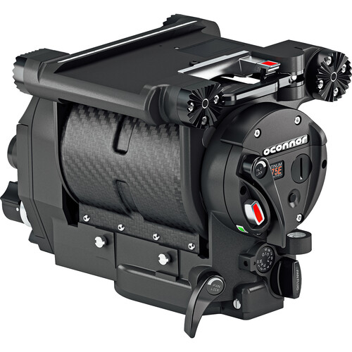 OConnor Ultimate 2575E Fluid Head Package view 5