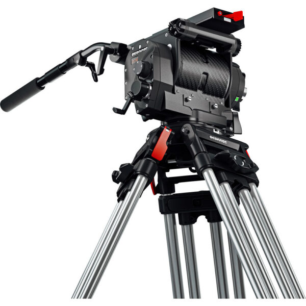 OConnor Ultimate 2575E Fluid Head Package view 7