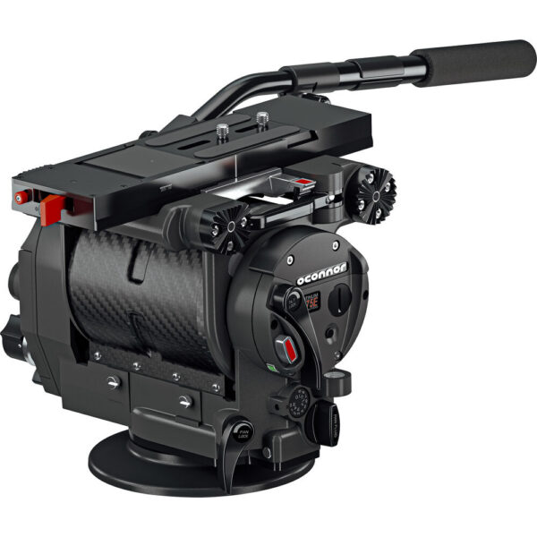OConnor Ultimate 2575E Fluid Head Package view 8