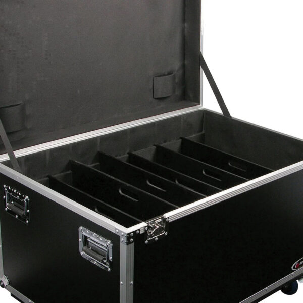 Odyssey FZUT2W Flight Zone Truck Pack Touring Case (Black) view 2