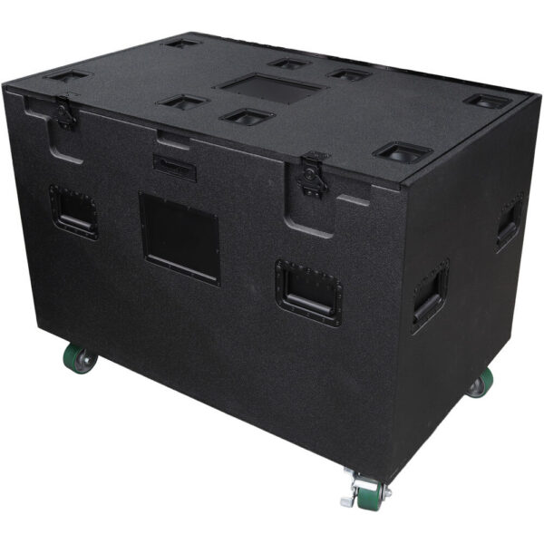 Odyssey Professional Cadillac Case with Casters (48 x 30 x 36")